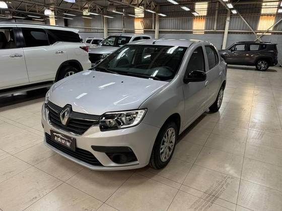 RENAULT LOGAN 1.0 12V SCE FLEX ZEN MANUAL RENAULT LOGAN 1.0 12V SCE FLEX ZEN MANUAL
